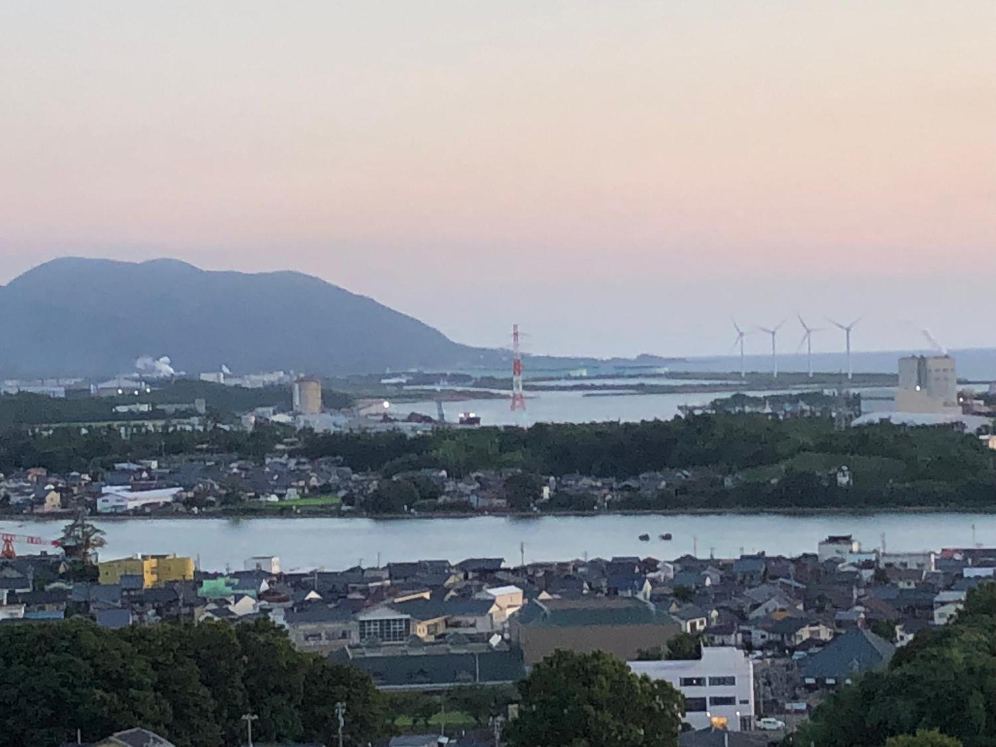 Mikuni Ocean Resort & Hotel Sakai  Exterior photo