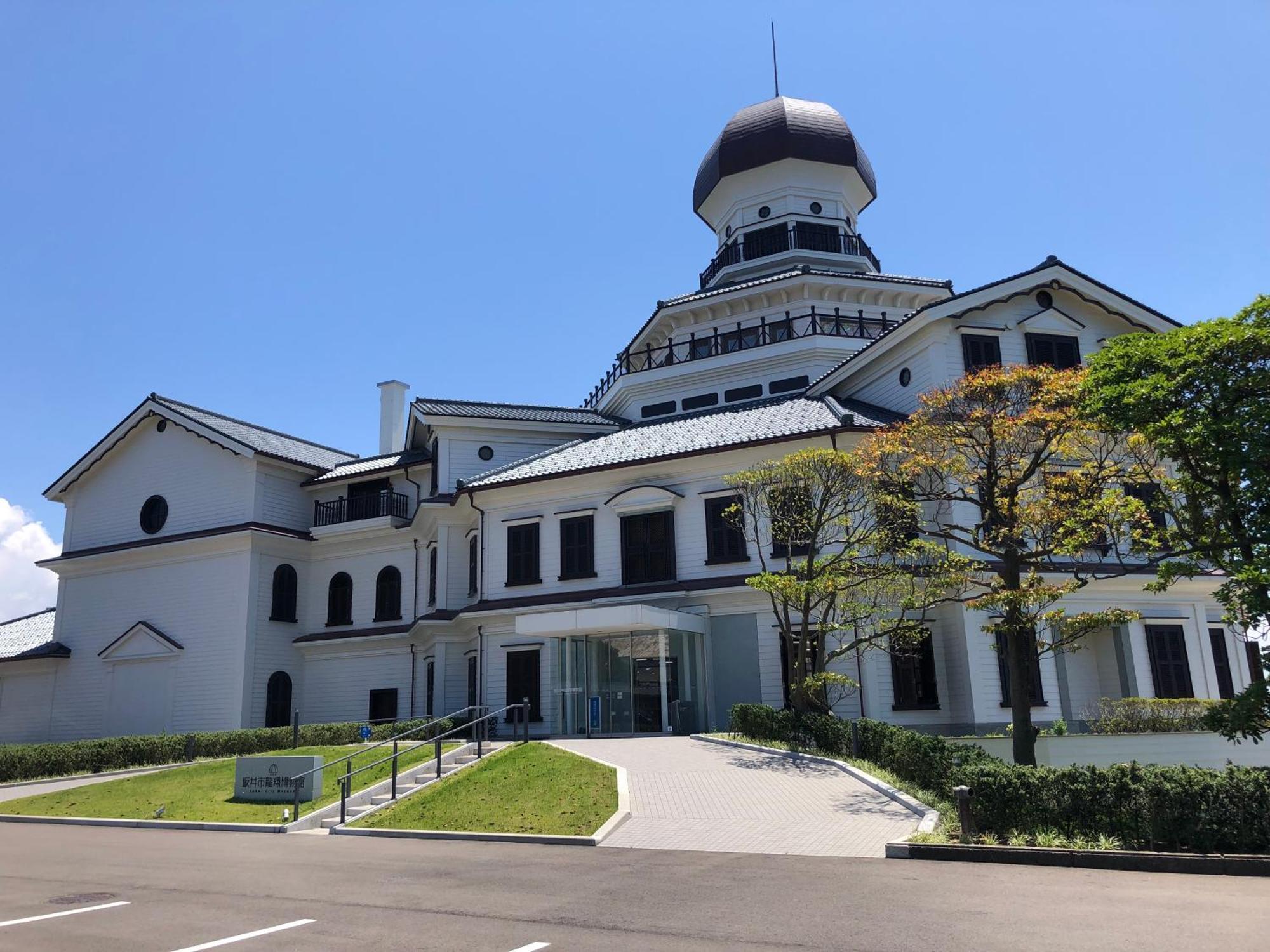Mikuni Ocean Resort & Hotel Sakai  Exterior photo