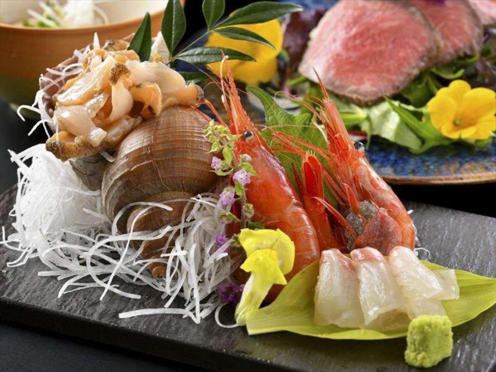 Mikuni Ocean Resort & Hotel Sakai  Exterior photo