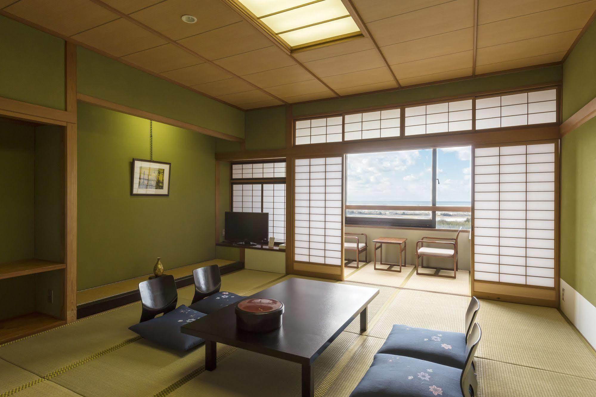 Mikuni Ocean Resort & Hotel Sakai  Exterior photo